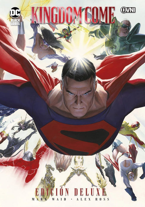 Kingdom Come. Edición Deluxe